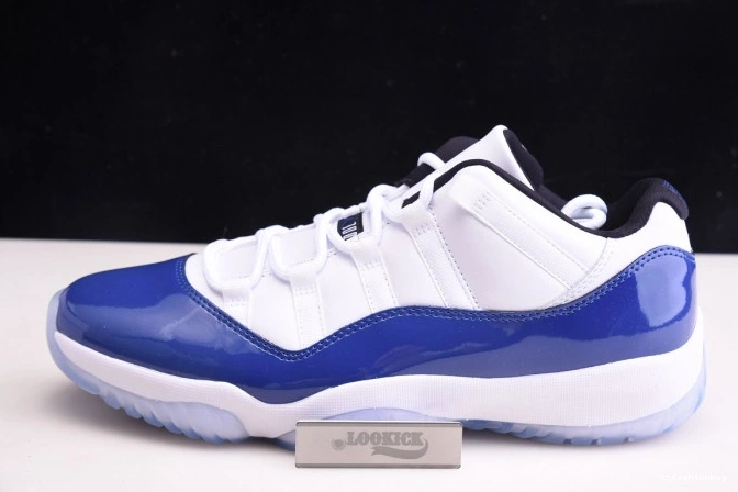Concord Low Air 11 Jordan Retro AH7860-100 White 0809